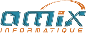 Logo Amix Informatique Alençon